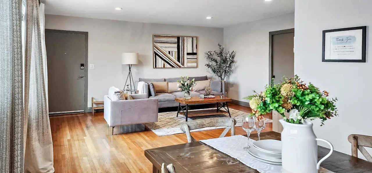 Spacious, Chic, Pristine And Free Parking! Culver City